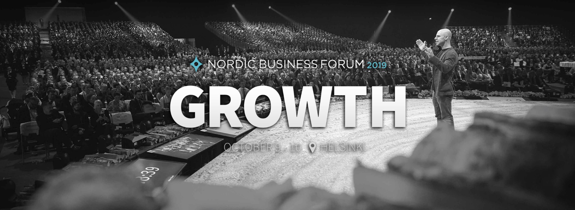 Nordic Business Forum 2019