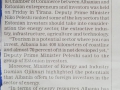 Estonian Investors Eyeing Business Opportunities in Albania