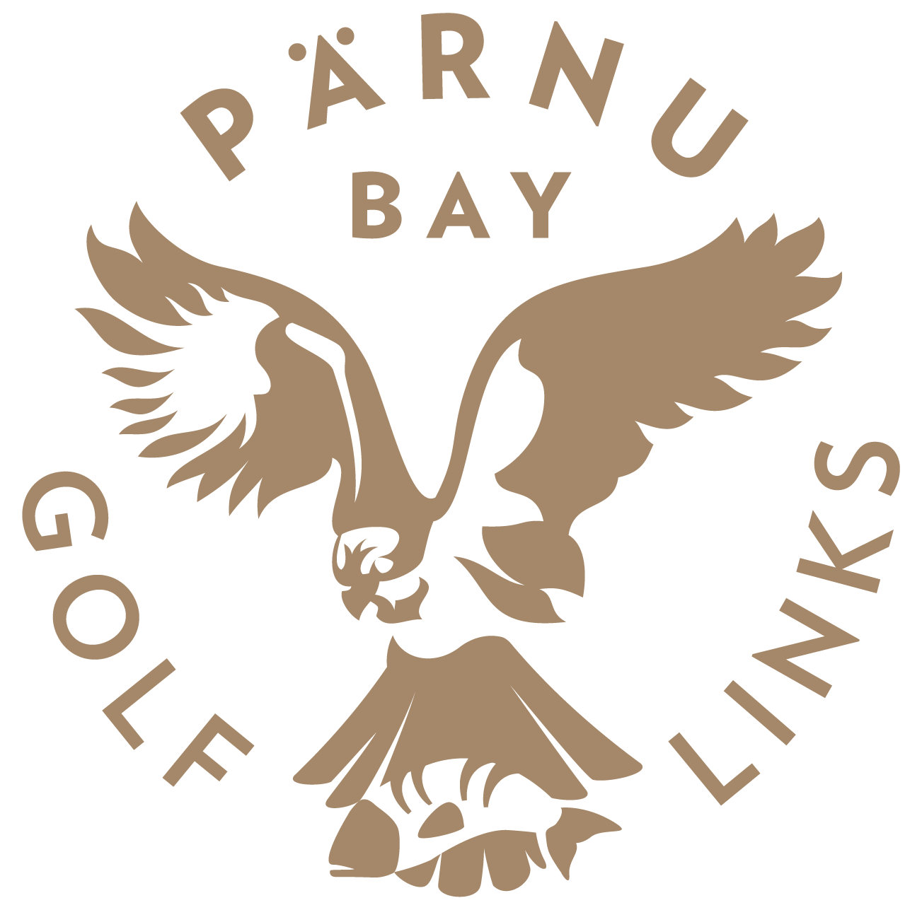 Pärnu Glof logo