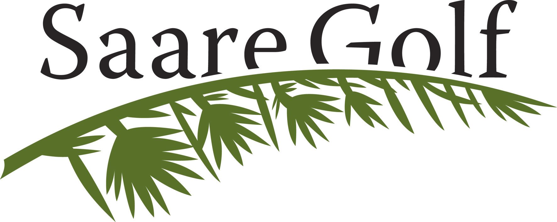 Saare Golf logo